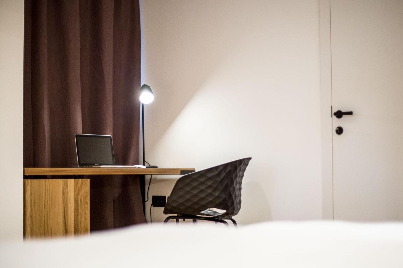 Vault Hotel Ljubljana Ruang foto