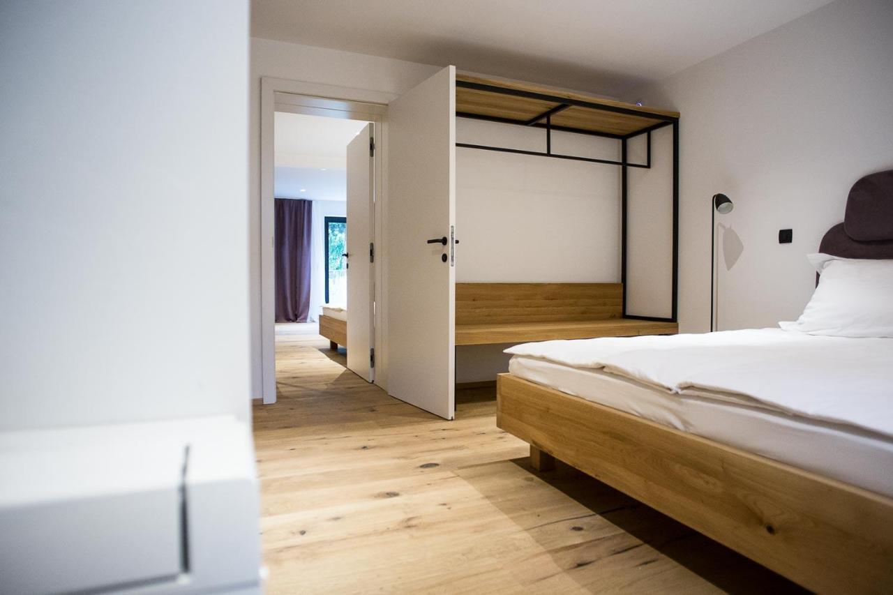 Vault Hotel Ljubljana Ruang foto